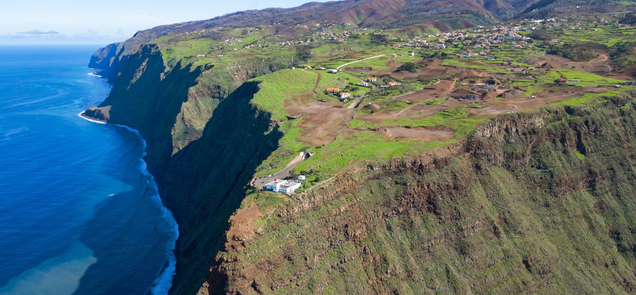 Ponta do Pargo ©Sociedade de Desenvolvimento da Madeira